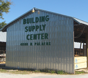 Building Supply Center Pensacola FL